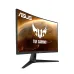 Monitor Gamer ASUS TUF Gaming VG27VH1B - 27" - Full HD - 165Hz - HDMI - VGA - Curvo - VG27VH1B