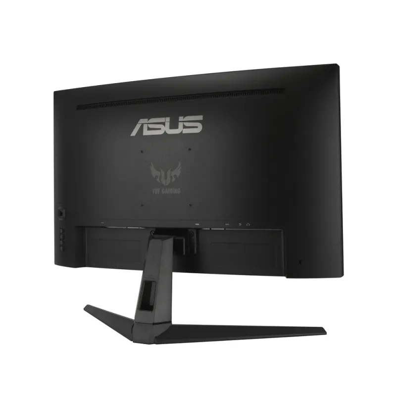 Monitor Gamer ASUS TUF Gaming VG27VH1B - 27" - Full HD - 165Hz - HDMI - VGA - Curvo - VG27VH1B