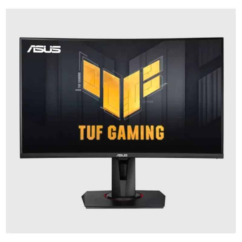 Monitor Gamer ASUS TUF Gaming VG27VQM - 27" - Full HD - 240Hz - HDMI - DisplayPort - Curvo - VG27VQM