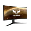 Monitor Gamer ASUS TUF Gaming VG34VQL1B - 34" - WQHD - 165Hz - HDMI - DisplayPort - Curvo - VG34VQL1B