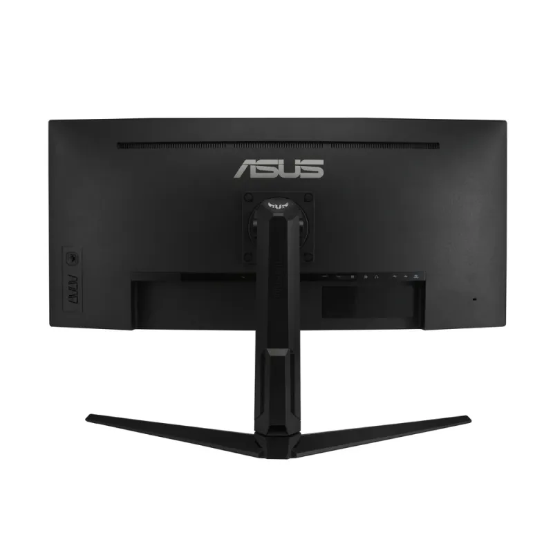 Monitor Gamer ASUS TUF Gaming VG34VQL1B - 34" - WQHD - 165Hz - HDMI - DisplayPort - Curvo - VG34VQL1B