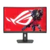 Monitor Gamer ASUS ROG Strix XG27WCS - 27" - Wide Quad HD - 180hz - HDMI - DisplayPort - Curvo - XG27WCS Monitor Gamer ASUS ROG Strix XG27WCS - 27" - Wide Quad HD - 180hz - HDMI - DisplayPort - Curvo - XG27WCS