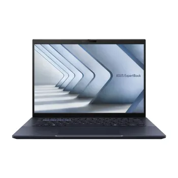Asus Expertbook B5 B5404Cma-U516G512-P1 Intel Core Ultra 5 125H Computadora Portátil 35.6 Cm (14") Wuxga 16 Gb Ddr5-Sdram 512 Gb Ssd Windows 11 Pro Negro - 90NX06R1-M00DP0