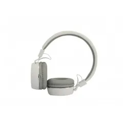 Audífonos Naceb Na 0310G 20 20000 Hz 3.5 Mm Blanco - NA-0310B