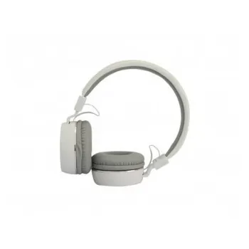 Audífonos Naceb Na 0310G 20 20000 Hz 3.5 Mm Blanco - NA-0310B