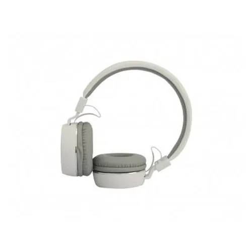 Audífonos Naceb Na 0310G 20 20000 Hz 3.5 Mm Blanco - NA-0310B
