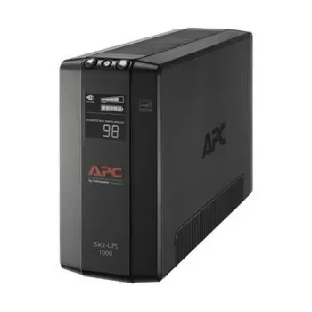Ups Apc Back Ups Pro Bx 1000Va/600W 8 Contactos Línea Interactiva Lcd - BX1000M-LM60