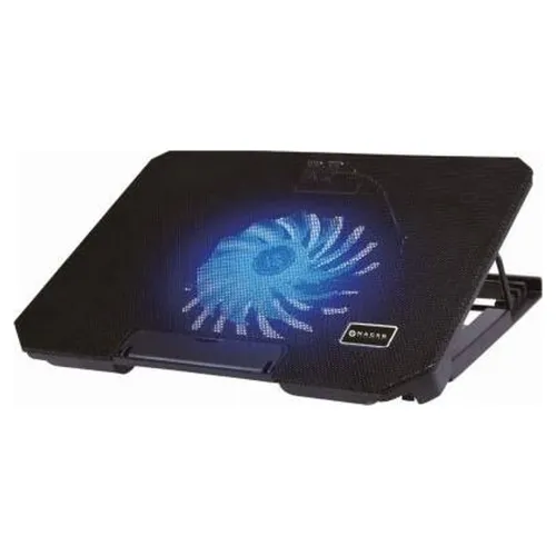 Base Enfriadora Naceb Technology Na 637 Universal Negro - NA-637 Base Enfriadora Naceb Technology Na 637 Universal Negro - NA-637
