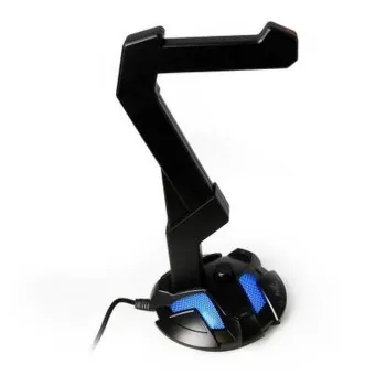 Base Para Diadema Yeyian Overpower Serie 1000 Usb Rgb - YAO-29201N