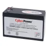 Bateria De Reemplazo Cyberpower 12 V, Negro - RB1280