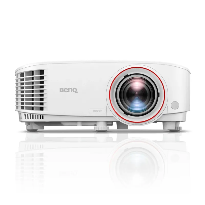 Proyector Benq Th671St Dlp 3000 Lúmenes 1920 X 1080 Vga Hdmi Usb 5W - 9H.JGY77.13L/A