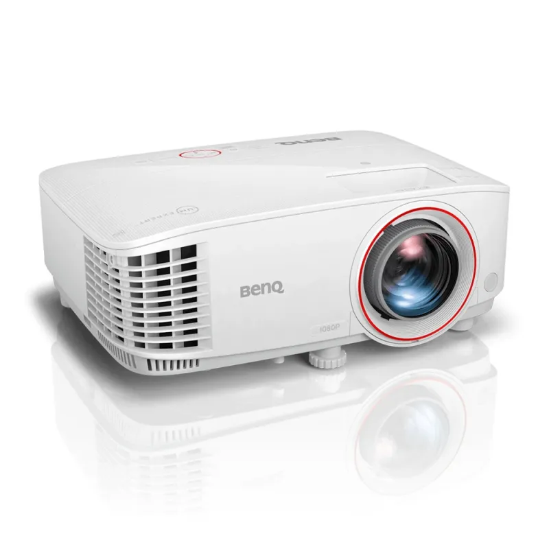 Proyector Benq Th671St Dlp 3000 Lúmenes 1920 X 1080 Vga Hdmi Usb 5W - 9H.JGY77.13L/A