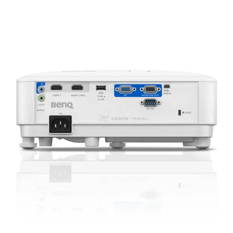 Proyector Benq Th671St Dlp 3000 Lúmenes 1920 X 1080 Vga Hdmi Usb 5W - 9H.JGY77.13L/A