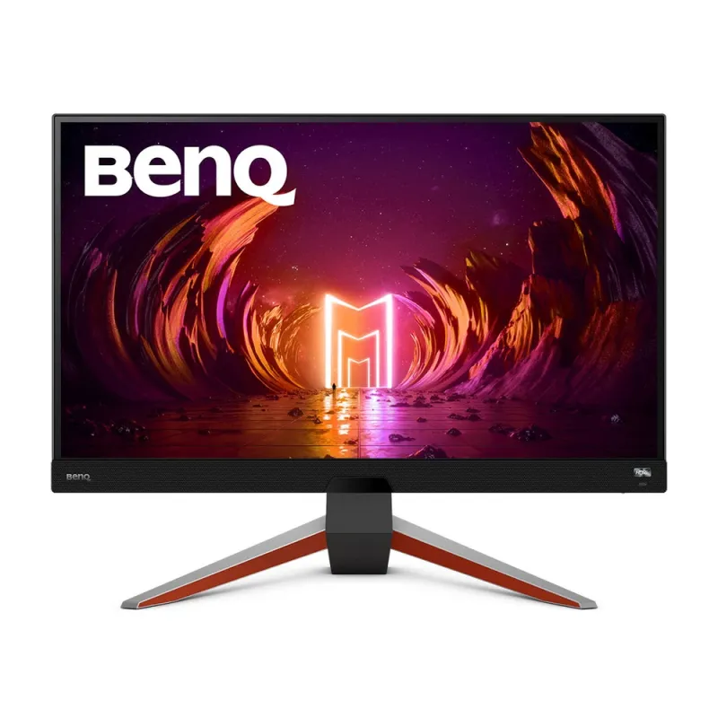 Monitor Gamer BenQ Mobiuz EX2710Q - 27" - 2K - 165Hz - HDMI - DisplayPort - Gris - 9H.LK4LA.TBL