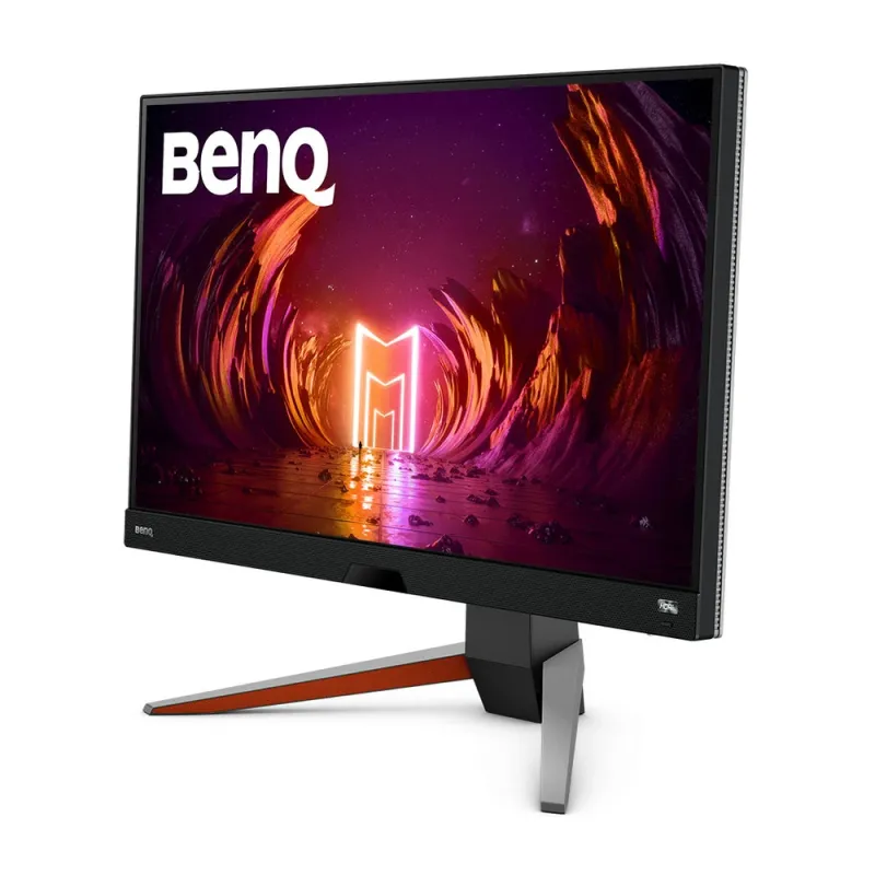 Monitor Gamer BenQ Mobiuz EX2710Q - 27" - 2K - 165Hz - HDMI - DisplayPort - Gris - 9H.LK4LA.TBL