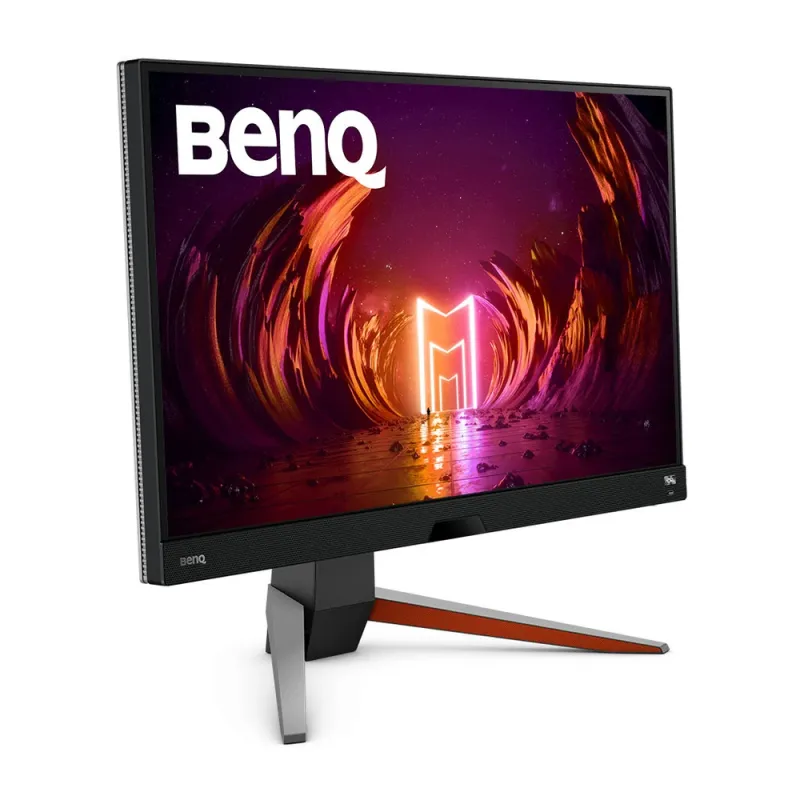 Monitor Gamer BenQ Mobiuz EX2710Q - 27" - 2K - 165Hz - HDMI - DisplayPort - Gris - 9H.LK4LA.TBL