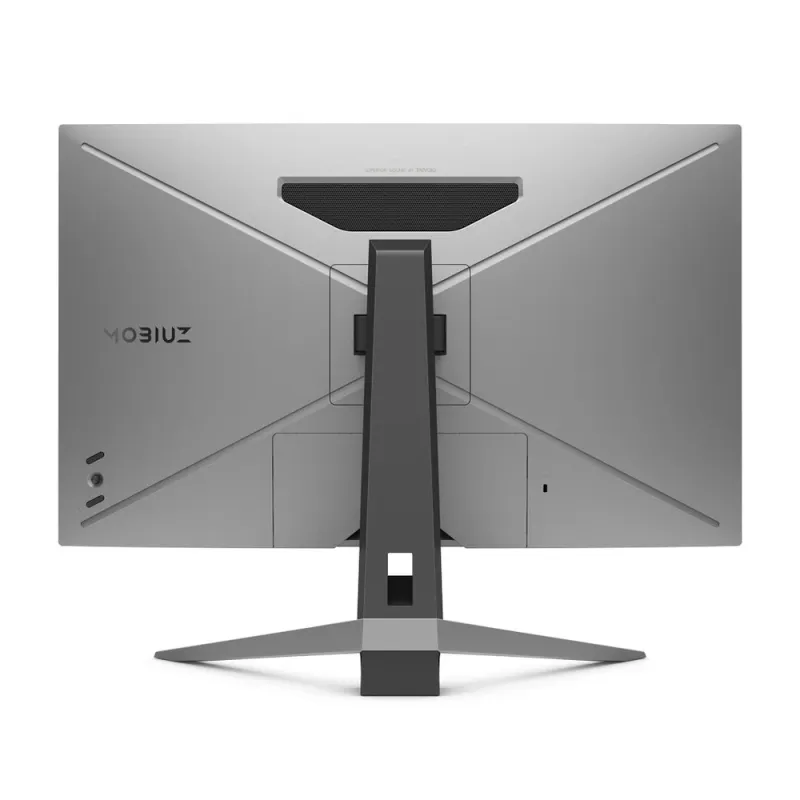 Monitor Gamer BenQ Mobiuz EX2710Q - 27" - 2K - 165Hz - HDMI - DisplayPort - Gris - 9H.LK4LA.TBL
