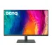 Monitor BenQ PD3205U - 32" - 4K UHD - HDMI - DisplayPort - 9H.LKGLA.TBA Monitor BenQ PD3205U - 32" - 4K UHD - HDMI - DisplayPort - 9H.LKGLA.TBA