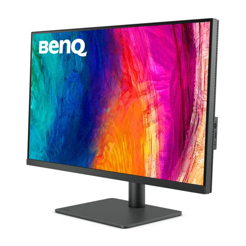 Monitor BenQ PD3205U - 32" - 4K UHD - HDMI - DisplayPort - 9H.LKGLA.TBA
