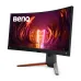 Monitor Gamer BenQ Mobiuz EX3410R - 34" - 4K Full HD - 144Hz - HDMI - DisplayPort - Altavoces - Curvo - 9H.LKKLA.TBA Monitor Gamer BenQ Mobiuz EX3410R - 34" - 4K Full HD - 144Hz - HDMI - DisplayPort - Altavoces - Curvo - 9H.LKKLA.TBA