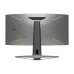 Monitor Gamer BenQ Mobiuz EX3410R - 34" - 4K Full HD - 144Hz - HDMI - DisplayPort - Altavoces - Curvo - 9H.LKKLA.TBA Monitor Gamer BenQ Mobiuz EX3410R - 34" - 4K Full HD - 144Hz - HDMI - DisplayPort - Altavoces - Curvo - 9H.LKKLA.TBA