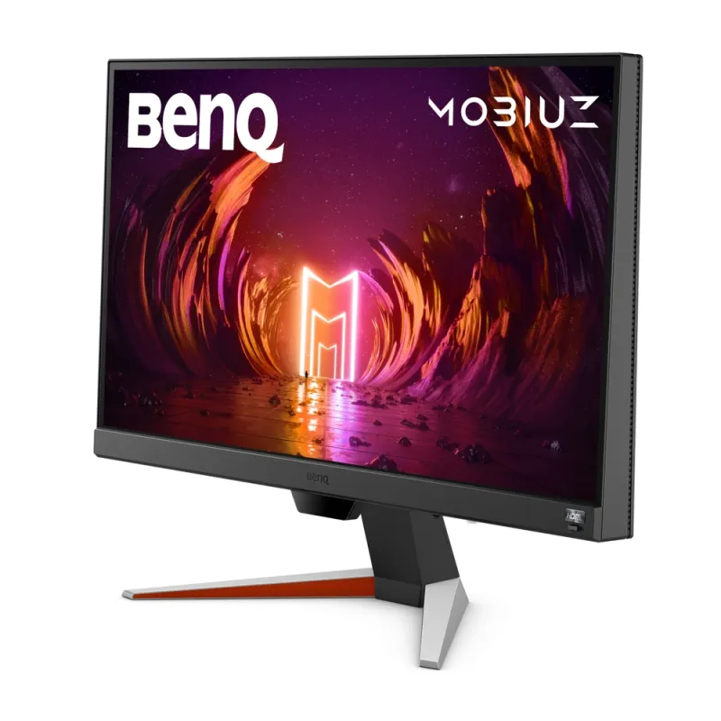 Monitor Gamer BenQ Mobiuz EX240N - 23.8" - Full HD - 165Hz - HDMI - DisplayPort - Altavoces - 9H.LL6LB.QBA