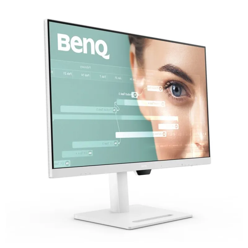 Monitor BenQ GW3290QT - 31.5" - QHD - HDMI - DisplayPort - Altavoces incorporados - 9H.LLHLA.TBA