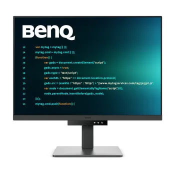Monitor BenQ RD280U - 28.2" - 4K UHD - HDMI - DisplayPort - 9H.LM1LJ.TBA