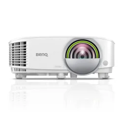 Benq Ew805St Video Proyector Proyector De Corto Alcance 3600 Lúmenes Ansi Dlp Wxga (1200X800) Blanco - EW805ST