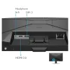 Monitor Gamer BenQ Mobiuz EX240N - 23.8" - Full HD - 165Hz - HDMI - DisplayPort - Altavoces - EX240N