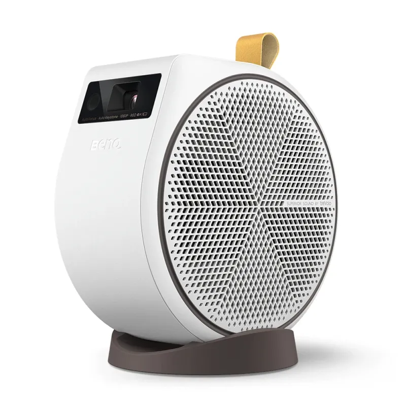 Proyector BenQ GV31 - 300 Lúmenes - Full HD (1920x1080) - HDMI - USB - GV31