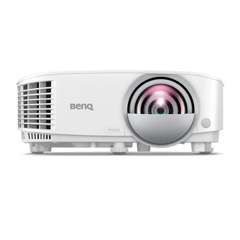 Proyector BenQ MW826STH - 3500 Lúmenes - WXGA (1280x800) - USB - VGA - HDMI - Blanco - 9H.JMW77.13L