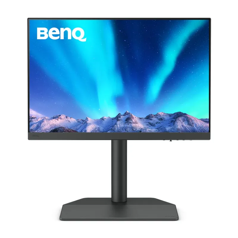 Benq Sw242Q Monitor De Computadora 61.2 Cm (24.1") 2560 X 1600 Pixeles Wqxga Led Negro - SW242Q