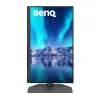 Monitor BenQ SW272Q - 27" - Wide Quad HD - HDMI - DisplayPort - SW272Q