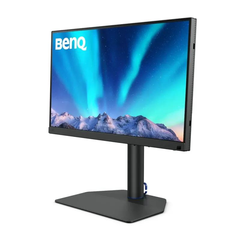 Monitor BenQ SW272Q - 27" - Wide Quad HD - HDMI - DisplayPort - SW272Q