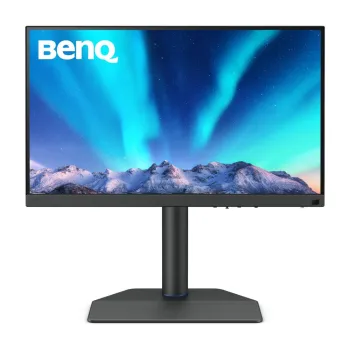 Monitor BenQ SW272U - 27" - 4K UHD - HDMI - DisplayPort - SW272U