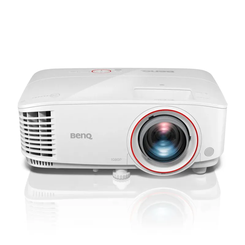 Proyector Benq 3000 Lum Ful Hd (1080P) Color Blanco Dlp Cont - TH671ST
