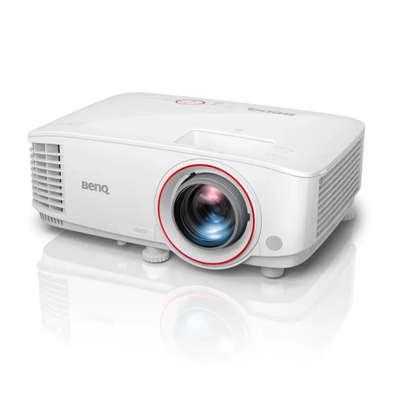Proyector Benq 3000 Lum Ful Hd (1080P) Color Blanco Dlp Cont - TH671ST