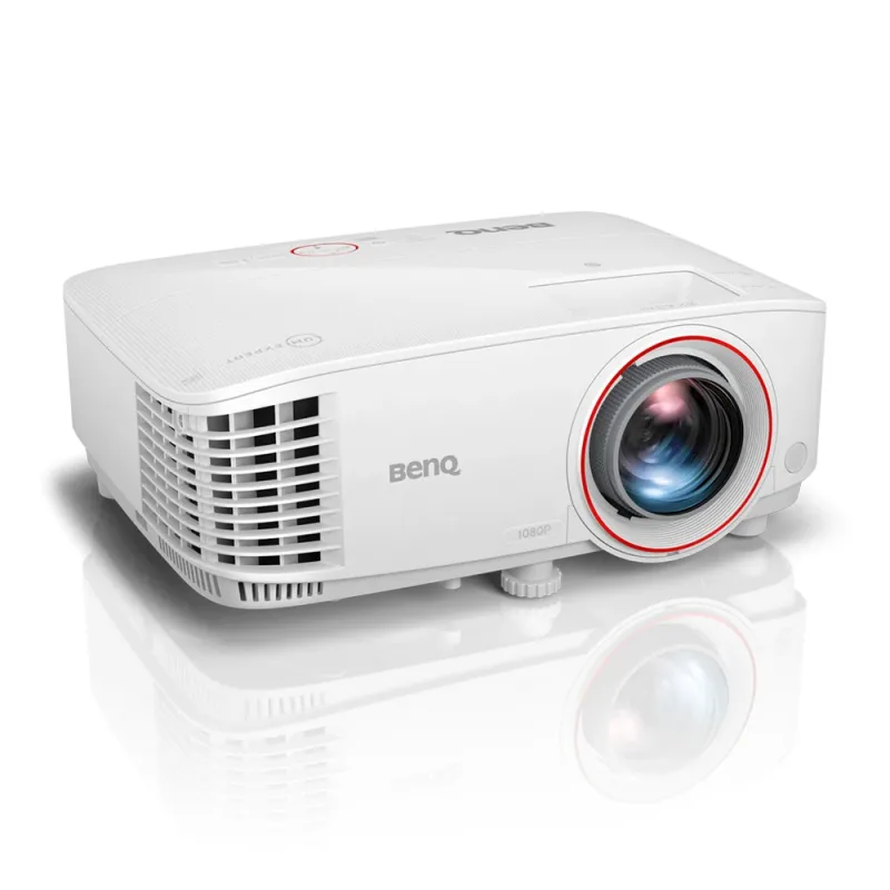 Proyector Benq 3000 Lum Ful Hd (1080P) Color Blanco Dlp Cont - TH671ST