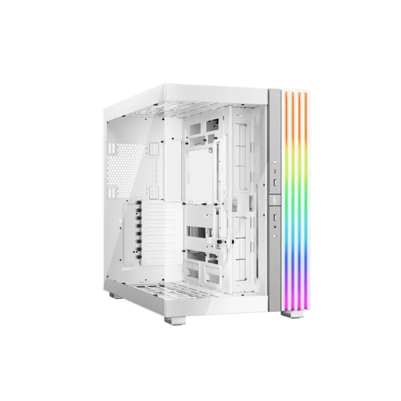 Gabinete Gamer be quiet! LIGHT BASE 900 DX White - Torre - E-ATX/XL-ATX/ATX/M-ATX/Mini-ATX - Panel Lateral - Blanco - BGW70