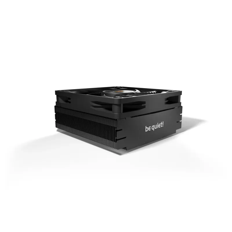 Disipador be quiet! Pure Rock LP - 92mm - 4 pin - Negro - BK034