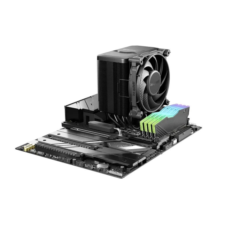 Disipador be quiet! Dark Rock 5 - 4 Pines - 120mm - 2100 RPM - BK035