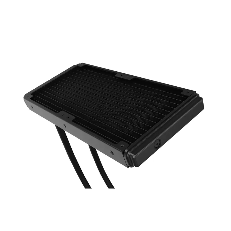 Enfriamiento Líquido be quiet! SILENT LOOP 2 - 2 Ventiladores - 1600 RPM  - BW011