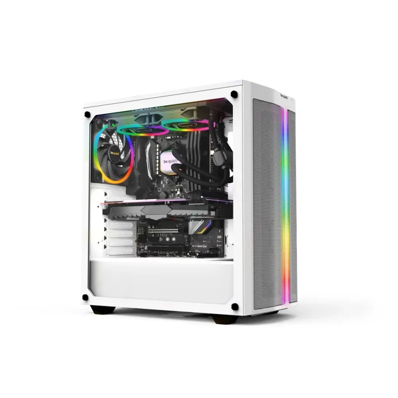 Enfriamiento Líquido be quiet! Pure Loop 2 FX - 2 Ventiladores - 2500 RPM - ARGB - Negro - BW013