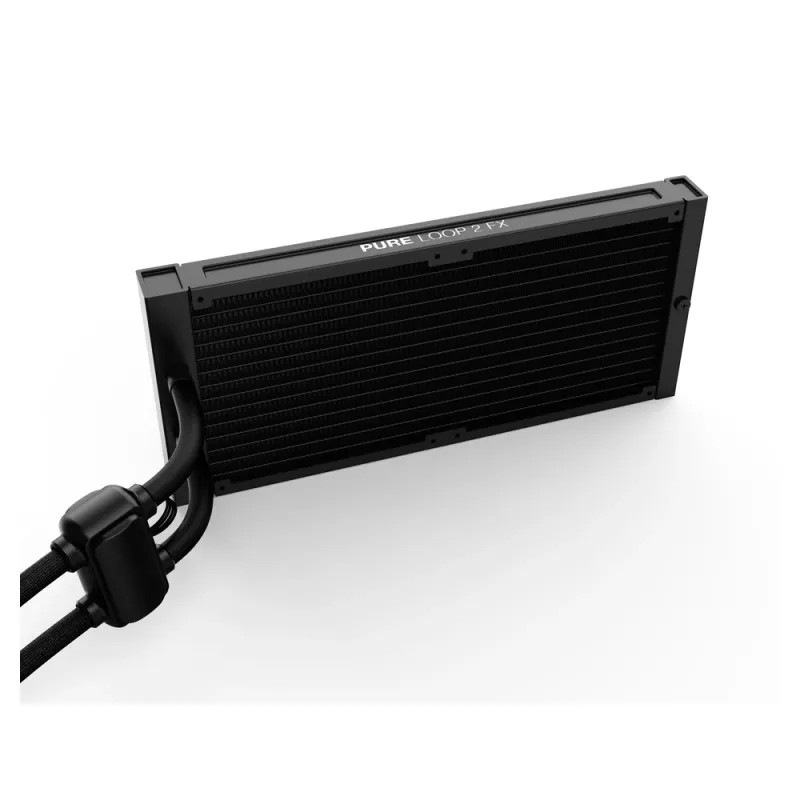 Enfriamiento Líquido be quiet! Pure Loop 2FX - 2 Ventiladores - 2200 RPM - BW014