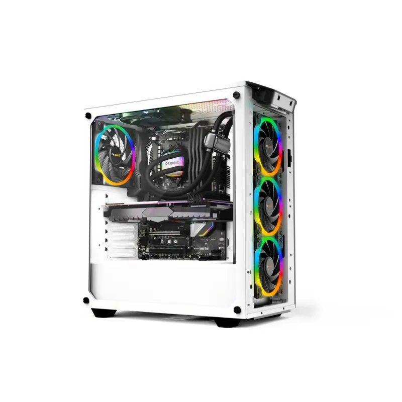 Enfriamiento Líquido be quiet! PURE LOOP 2 FX - 3 Ventiladores - 2500 RPM - ARGB - BW015