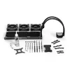 Enfriamiento Líquido be quiet! PURE LOOP 2 FX - 3 Ventiladores - 2500 RPM - ARGB - BW015