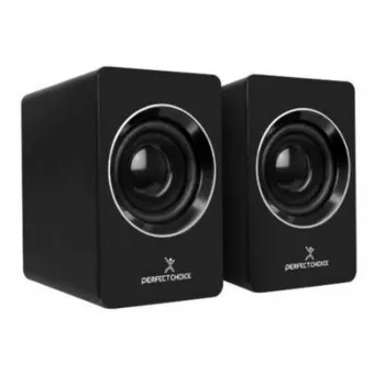 Bocinas Perfect Choice Pc 112914 Alámbrico Usb 3.5 Mm - PC-112914