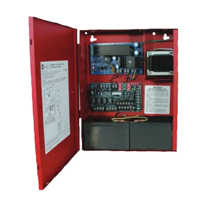 Fuente de Poder Bosch AL1002WAL - 12/24V - 10 A - Para Alarma - AL1002WAL