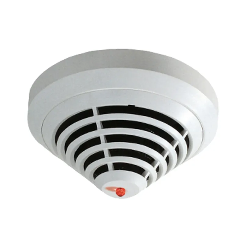 Detector de Humo Bosch FCP-O320-R470 - Alámbrico - Sensor Óptico - Sensor Térmico - Sensor Químico - FCP-O320-R470